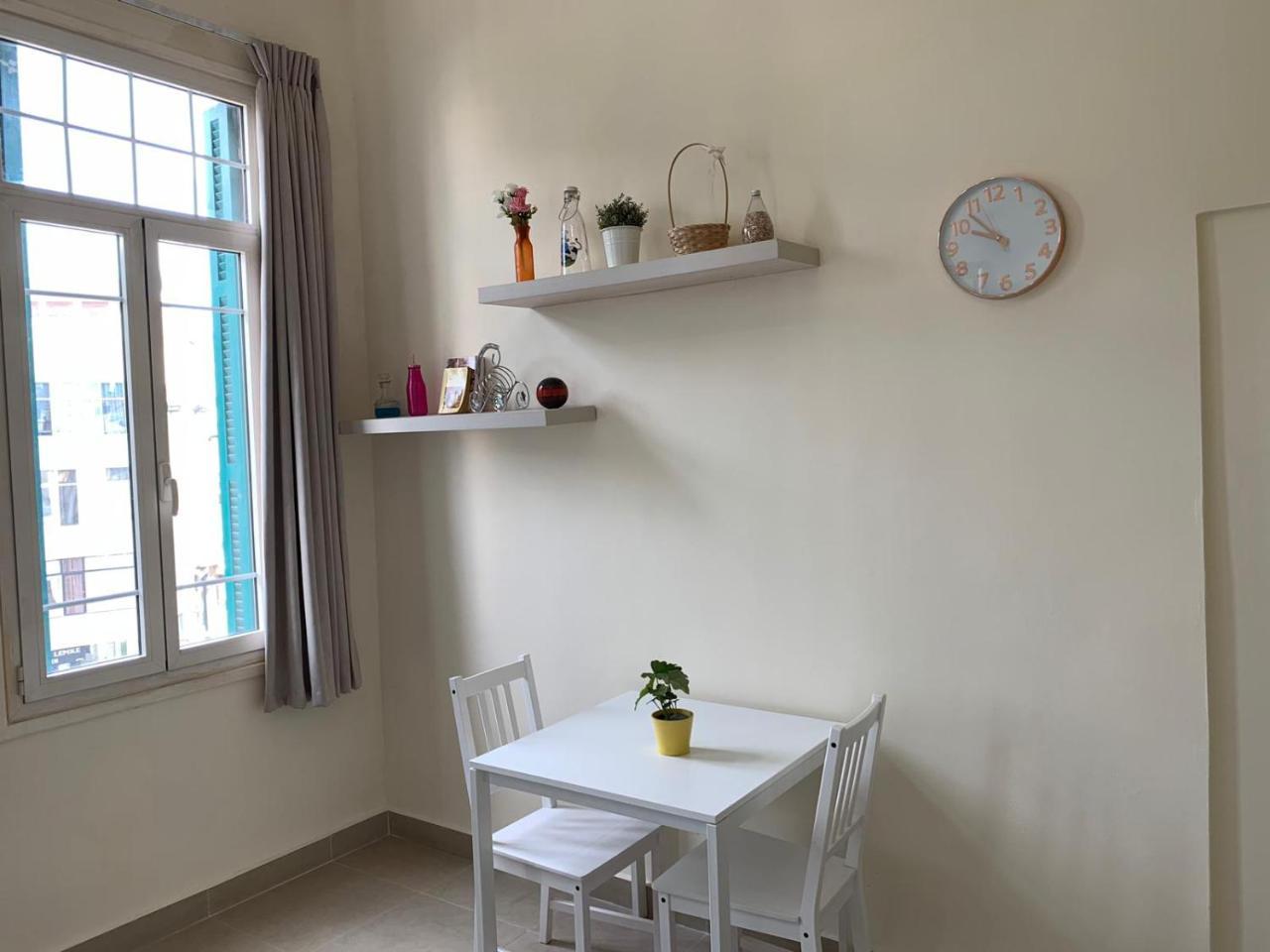 Allenby Bauhaus Apartments Tel Aviv Bagian luar foto