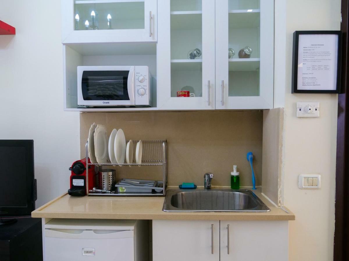 Allenby Bauhaus Apartments Tel Aviv Bagian luar foto